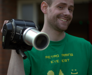 Elger Stitch Rontgen device